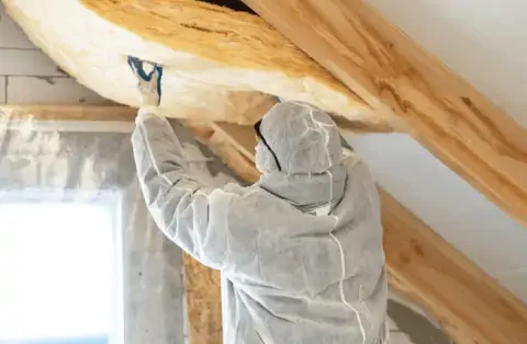 Isolation de combles - Perrex