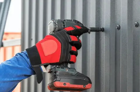 Travaux de zinguerie - Perrex